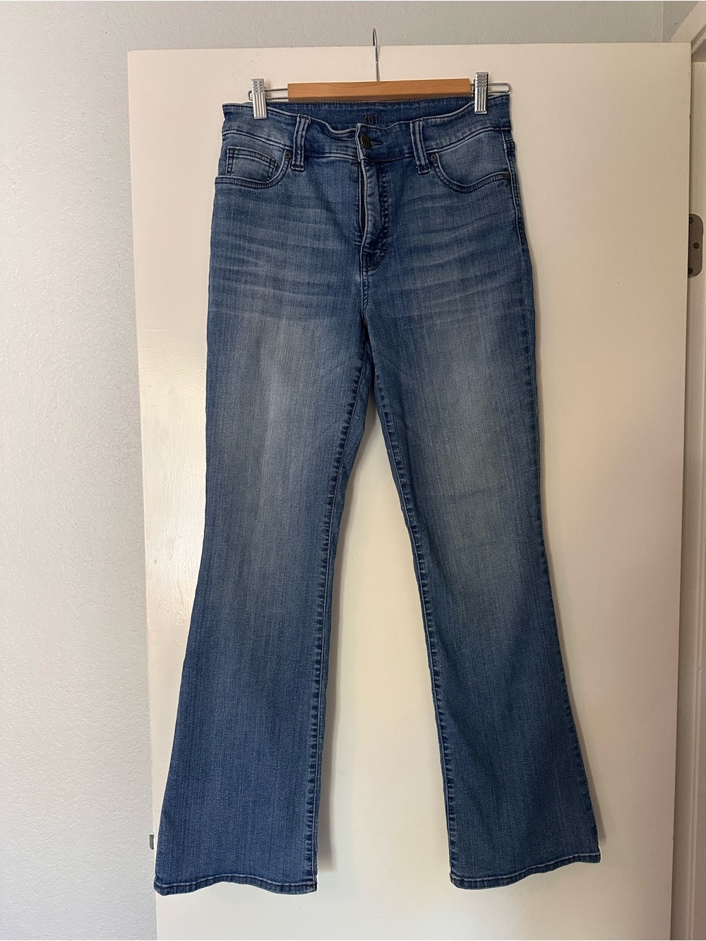 Kut from the Kloth Fab Ab Baby Boot Cut